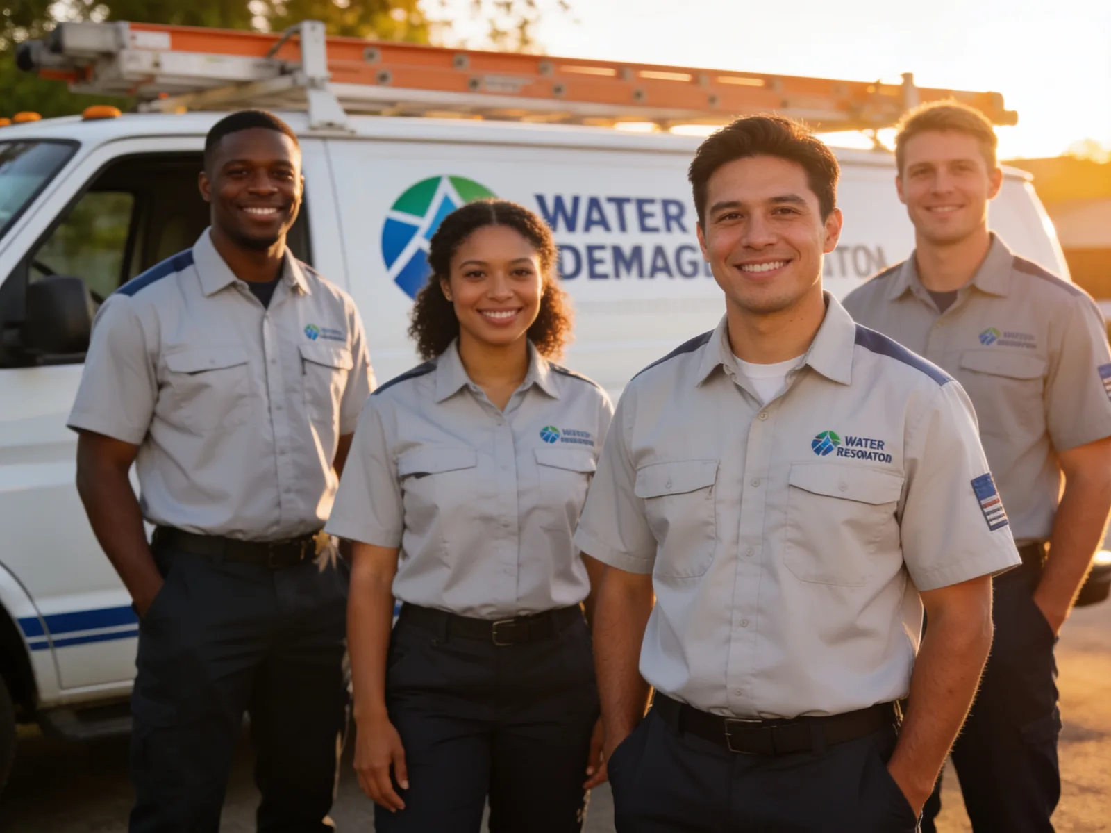 Water Damage Restoration company in Booker, TX